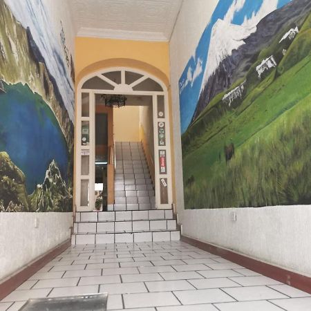 Hotel Rosim Latacunga Exterior photo